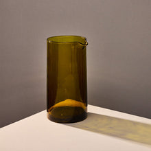 AMBER CARAFE