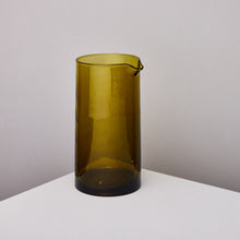 AMBER CARAFE