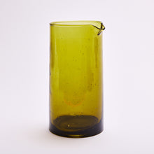 AMBER CARAFE