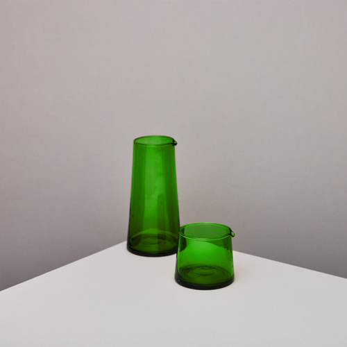 GREEN JUG SET