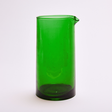 GREEN CARAFE